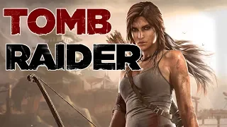 Стрим Rise of the Tomb Raider (стрим томб райдер) Полное прохождение №3  🌟