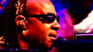 Stevie Wonder - Another Star HD LIVE 2010 (Remastered)