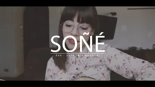 Boom Bap Acustic Instrumental Rap - Soñé [Ale Aguirre]