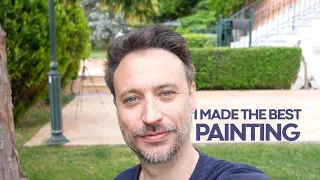 The Best Oil Painting Materials