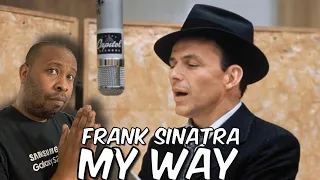 This Is Beautiful | Frank Sinatra - My Way Reaction