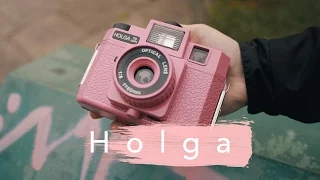 Holga Hootananny