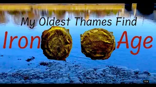 134 - My Oldest Thames Find