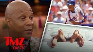 Darryl Strawberry Banged Chicks WHILE He Played Baseball! | TMZ TV