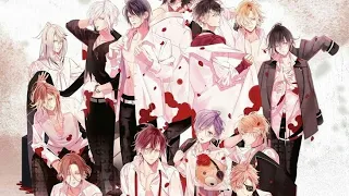 ||Реакция Diabolik Lovers|| (Part 4) (Часть 2).