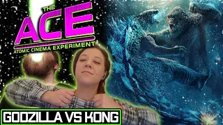 Somehow This Even Sillier Than You Think [Godzilla Vs Kong (2021) Movie Review]