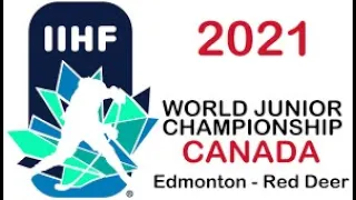 Canada vs Switzerland Highlights   2021 World Junior Championship   Preliminary Round