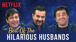 The Best of the Bollywood Husbands | Fabulous Lives of Bollywood Wives | Netflix India