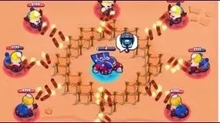 POOR STU & Brawl Stars Funny Moments & Fails & Glitches