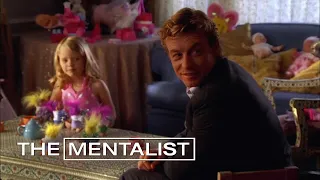 Jane loves kids | The Mentalist Clips - S1E04