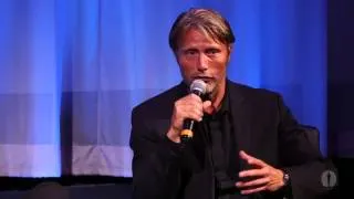 Academy Conversations with Mads Mikkelsen & Thomas Vinterberg