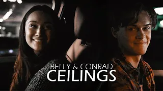 Belly & Conrad | Ceilings [+2x03]