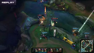 Canyon Mid Qiyana  :D  (LCK)