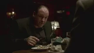 Tony Meeting With The Two Businessmen From New Orleans - The Sopranos HD