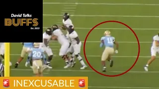 Coach Loadholt will FIX THIS with the Colorado OL | Film Room | Colorado Football Coach Prime News