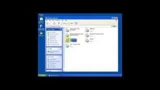 Adding a network printer in Windows XP