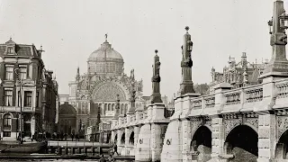 The First Photographs Ever Taken of Amsterdam [600+ Images, 1859-1899] Dutch Golden Age/ Technology