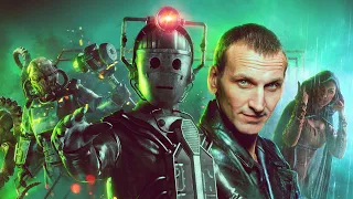 The Ninth Doctor vs the Cybermen