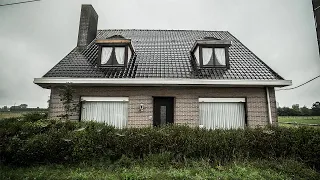 We Found An Untouched Abandoned House in the Belgian Countryside