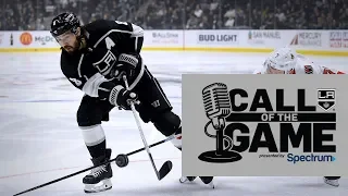 Call of the Game: Drew Doughty Mic'D Up