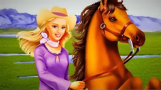 Examining Barbie Horse Adventures: Mystery Ride
