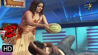 Funny Task | Dhee Jodi | 31st  May 2017 | ETV Telugu