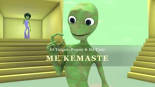 El Taiger, Popoy DJ Unic - Me Kemaste Official Video Ultra Music