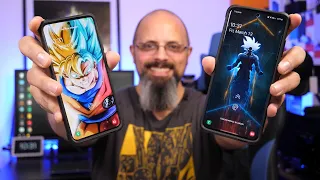 Best Way I Get Anime Dragon Ball Super Live Wallpapers  (DBZ/DBS) For My Phone Galaxy S20 Ultra