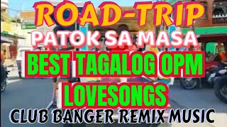 #4k  ROAD TRIP|BEST TAGALOG OPM LOVESONGS|| SOMEWHERE IN AKLAN TRIP!