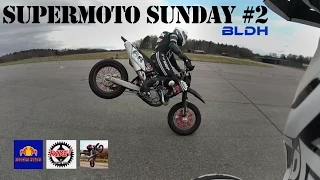Supermoto Sunday #2 | Motard STHLM | BLDH