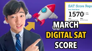 5 Reasons Why Your Digital SAT Score is High