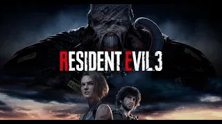 Resident Evil 3 Remake - INFERNO - Unlimited Rocket Launcher - Speedrun - NO COMMENTARY