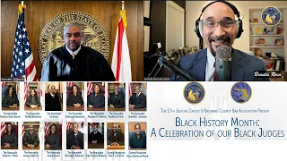 2022 Black History: Honorable Kenneth Gillespie