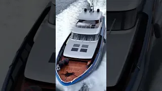 Motor Yacht - BLUE JEANS 👖