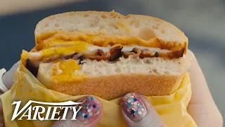 How to Make Harley Quinn's Delicious Egg Sandwich From 'Birds of Prey'