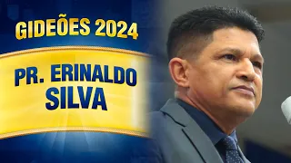 Gideões 2024 - Pr. Erinaldo Silva