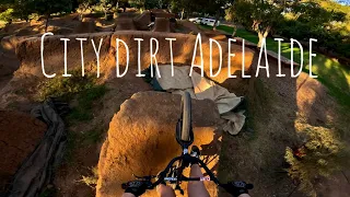 City dirt Adelaide full hip line 2024