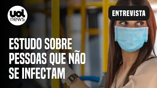 'Superimunes' à covid: por que algumas pessoas são mais resistentes ao vírus?