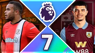 Premier League Predictions Week 7 23/24