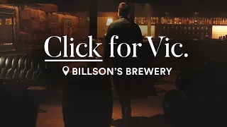 Meet Nathan Cowan of Billson's Brewery in Beechworth, Victoria