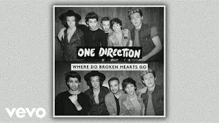 One Direction - Where Do Broken Hearts Go (Audio)