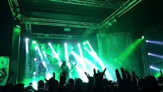 Machine Head-Beautiful Mourning-Joliet 10/20/18