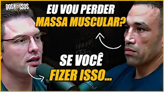 MUZY DEU UMA AULA SOBRE MASSA MUSCULAR PARA WERDUM