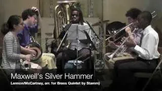 Maxwell's Silver Hammer (Brass Quintet)