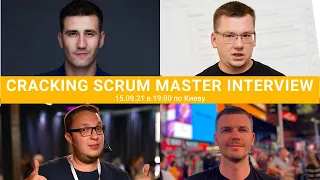 Как получить должность  скрам мастера (scrum master)