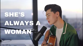 Billy Joel - She's Always A Woman (Cover by Elliot James Reay)