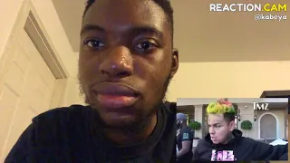 Tekashi69 Says His Crew Did Not Fire a Shot at Chief Keef REACTION – REACTION.CAM