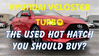 Hyundai Veloster Turbo - The Hot Hatch to Buy?