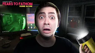 alanzoka jogando Fears to Fathom - Carson House