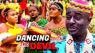 DANCING WITH THE DEVIL | EMEKA IKE | CHIZZY ALICHI | RACHAEL OKONKWO | NOLLYWOOD LATEST MOVIES 2023